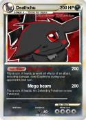Deathchu
