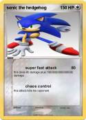sonic the