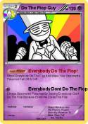 Do The Flop Guy