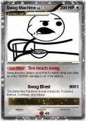 Swag Machine Swag Machine