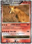ultra cheetah