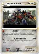 Optimus Prime