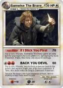 Samwise The
