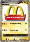 McDonald's