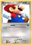 Small Mario