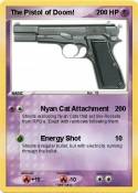 The Pistol of