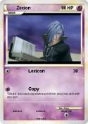 Zexion