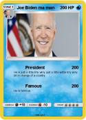 Joe Biden ma