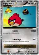 angry bird
