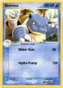 Blastoise