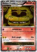 Golden Freddy