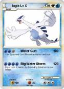 lugia Lv X