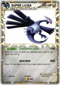 SUPER LUGIA