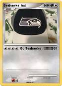 Seahawks hat Seahawks hat