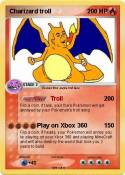 Charizard troll