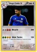 Diego Costa 19