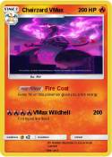 Chairzard VMax