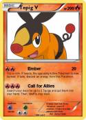 Tepig V Tepig V