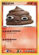 piece of shit