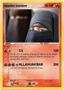 muslim bomber
