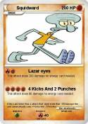 Squidward