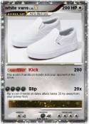white vans