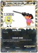 DORA THE KILLER