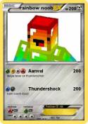 rainbow noob
