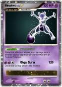 Mewtwo Mewtwo