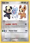 bear clan