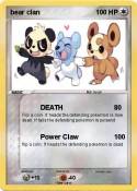 bear clan