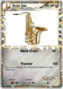 Tenor Sax