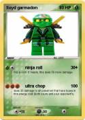lloyd garmadon