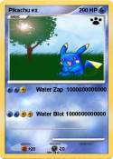 Pikachu ex