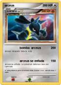 arceus