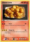 Cheese curds