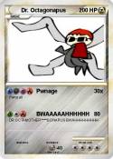 Dr. Octagonapus