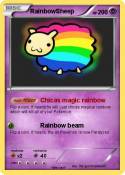 RainbowSheep