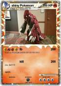 shiny Pokemon