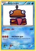 durp buger