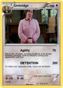 Umbridge