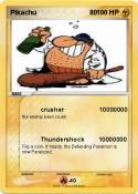 Pikachu 80