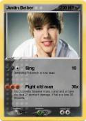 Justin Beiber