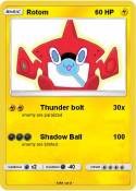 Rotom Rotom