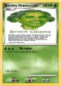 Brockley Obama