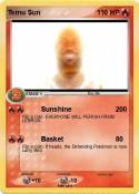 Temu Sun Temu Sun