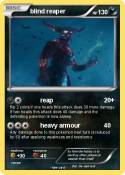 blind reaper