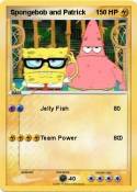 Spongebob and