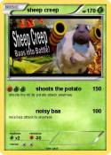 sheep creep