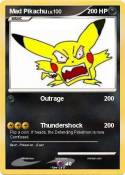 Mad Pikachu